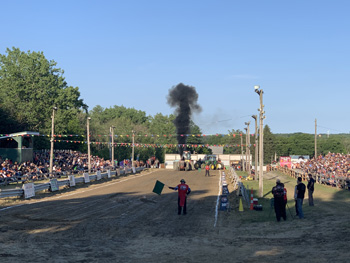 AFD Tractor Pull